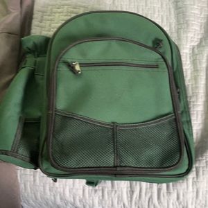 Picnic sport bag and accessories